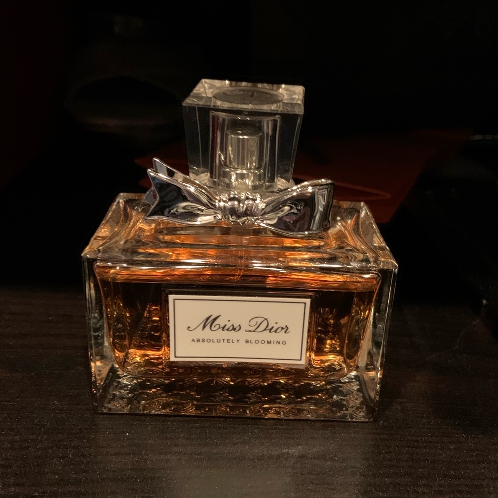 Miss Dior Absolutely Blooming